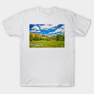 Theodore Roosevelt National Park North Unit T-Shirt